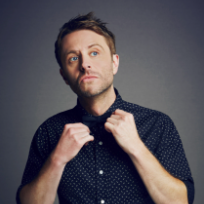 Chris Hardwick, Up for Auction