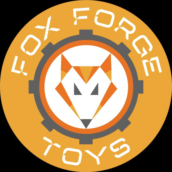 James, Fox Forge Toys