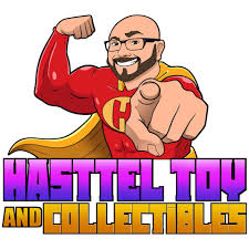 Mitch, Hasttel Toys and Grapplers and Gimmicks